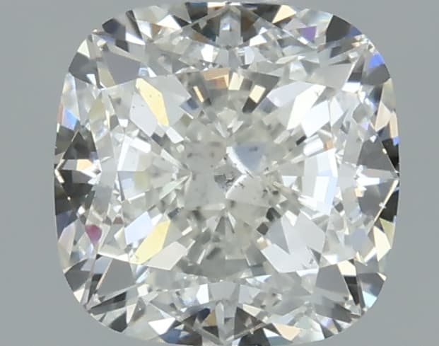 GIA | 0.91ct | Cushion | I | VS2 | Excellent