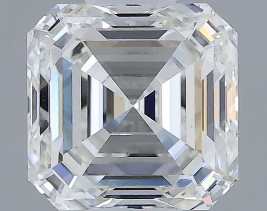 GIA | 0.61ct | Asscher | I | VS1 | Excellent