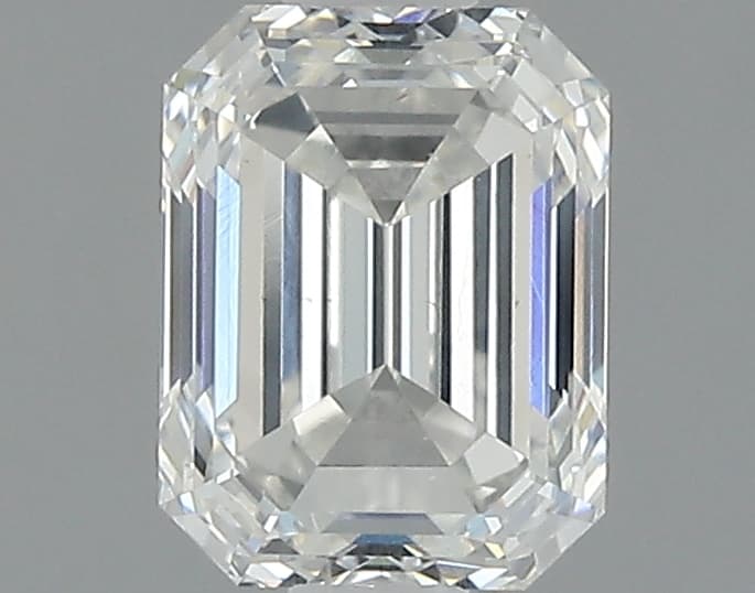 GIA | 0.7ct | Emerald | I | SI1 | Excellent