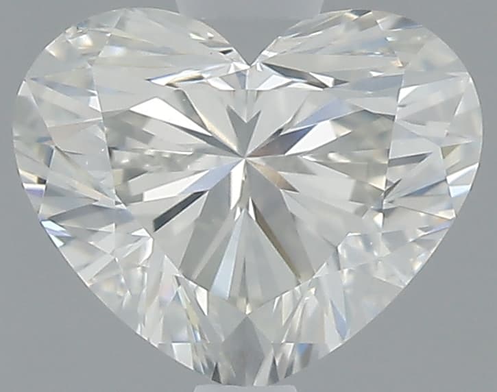 GIA | 1.01ct | Heart | J | SI2 | Excellent