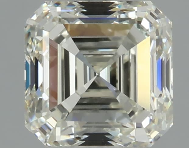 GIA | 1.01ct | Asscher | L | VS1 | Excellent