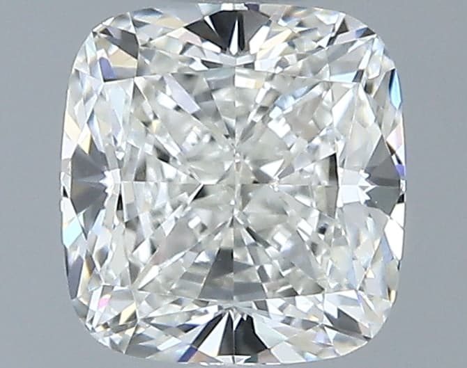 GIA | 0.83ct | Cushion | I | VS1 | Excellent