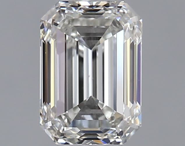 GIA | 0.7ct | Emerald | J | VS2 | Excellent