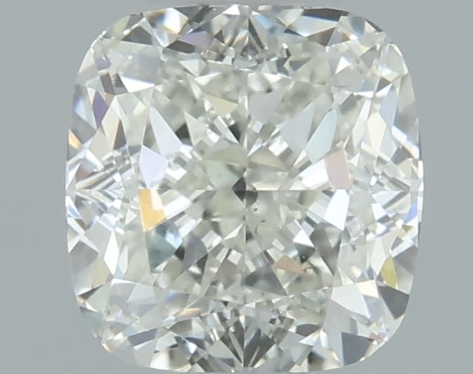 GIA | 0.7ct | Cushion | J | VS2 | Excellent