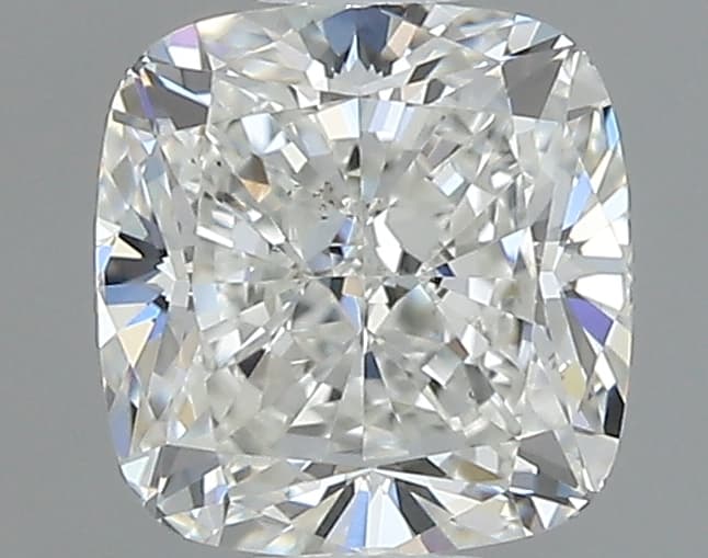 GIA | 0.6ct | Cushion | I | SI1 | Excellent