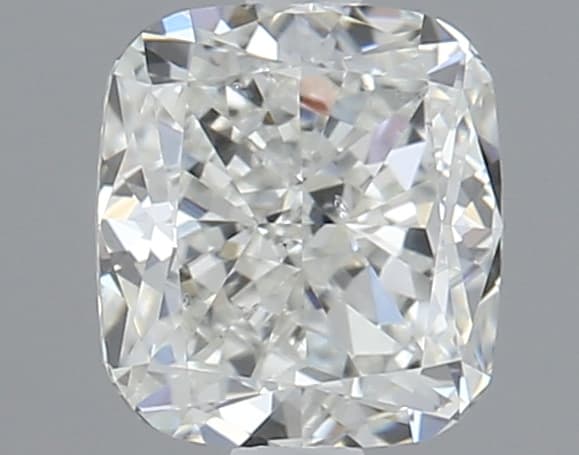GIA | 0.7ct | Cushion | I | SI1 | Excellent
