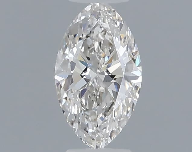 GIA | 0.3ct | Marquise | J | VVS2 | Excellent