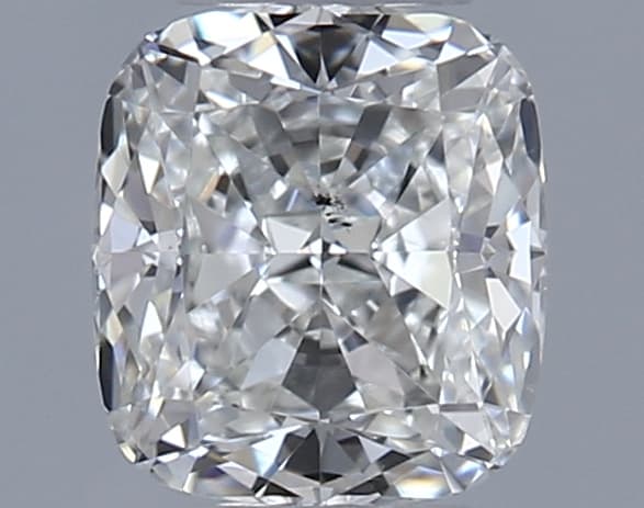 GIA | 0.56ct | Cushion | I | SI1 | Excellent