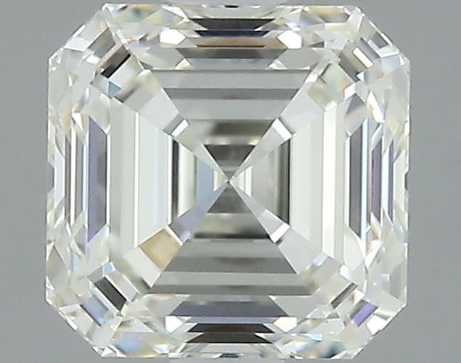 GIA | 0.91ct | Asscher | K | VS1 | Excellent