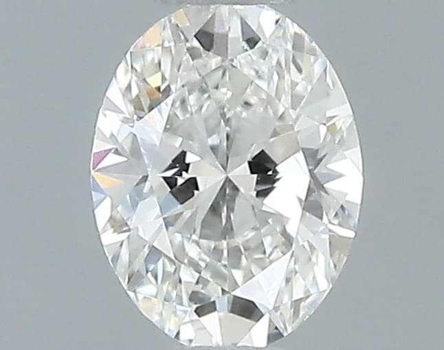 GIA | 0.3ct | Oval | I | SI1 | Excellent