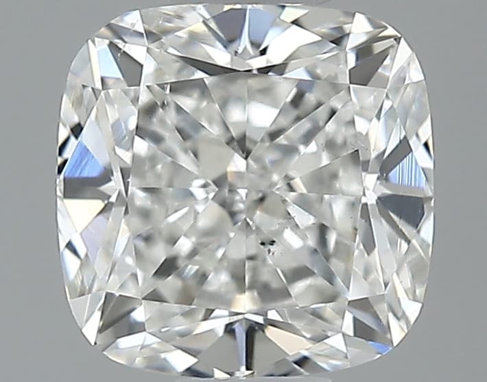 GIA | 0.7ct | Cushion | H | SI1 | Excellent