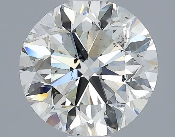 GIA | 1ct | Round | L | SI2 | Very Good