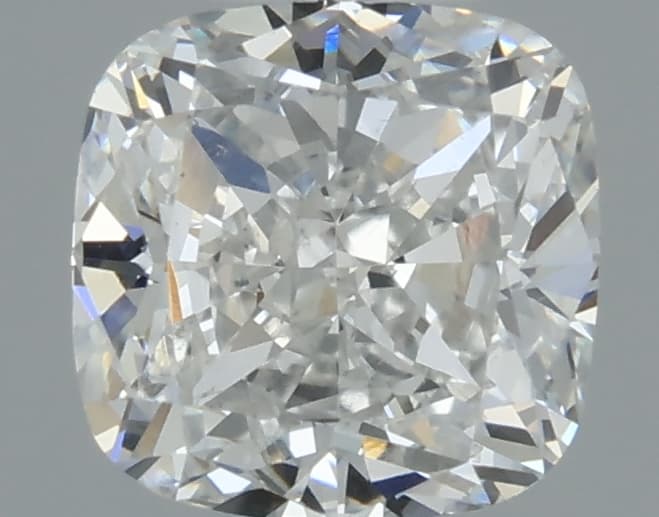 GIA | 0.6ct | Cushion | G | SI2 | Excellent
