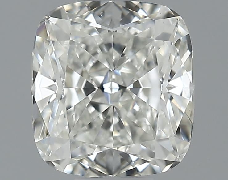 GIA | 0.5ct | Cushion | I | SI1 | Excellent