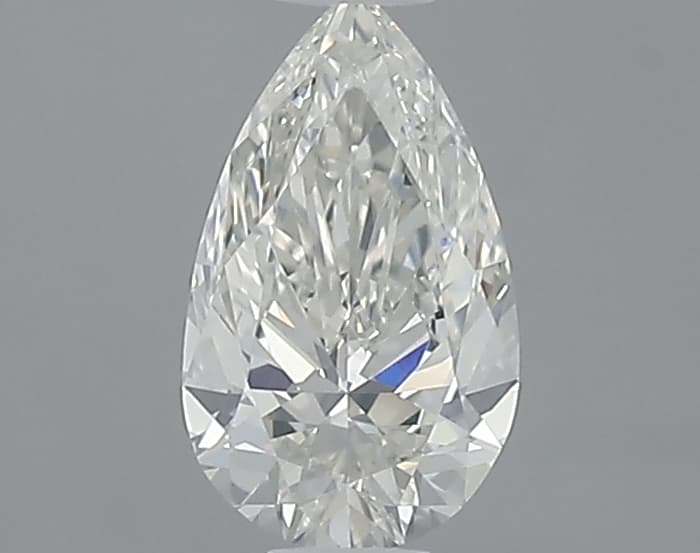 GIA | 0.41ct | Pear | I | SI1 | Excellent