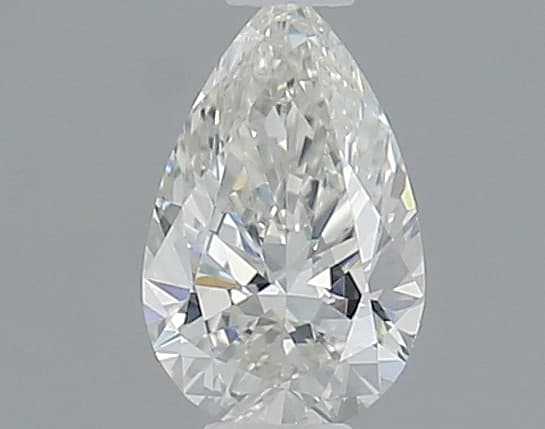 GIA | 0.3ct | Pear | I | VS2 | Excellent