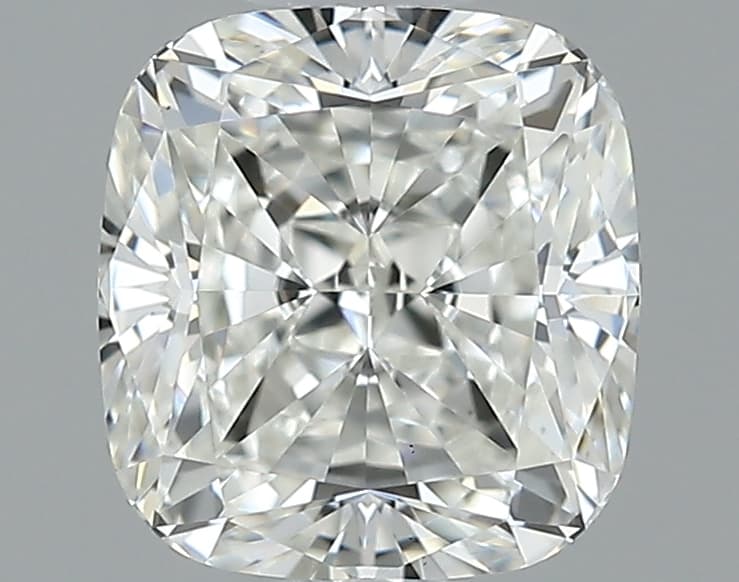 GIA | 0.91ct | Cushion | I | VS2 | Excellent