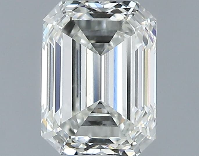 GIA | 0.51ct | Emerald | J | VS2 | Excellent