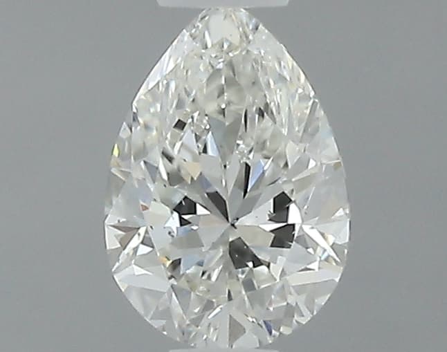 GIA | 0.41ct | Pear | I | SI1 | Very Good