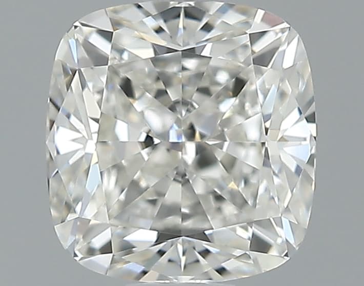 GIA | 0.81ct | Cushion | I | VS1 | Excellent