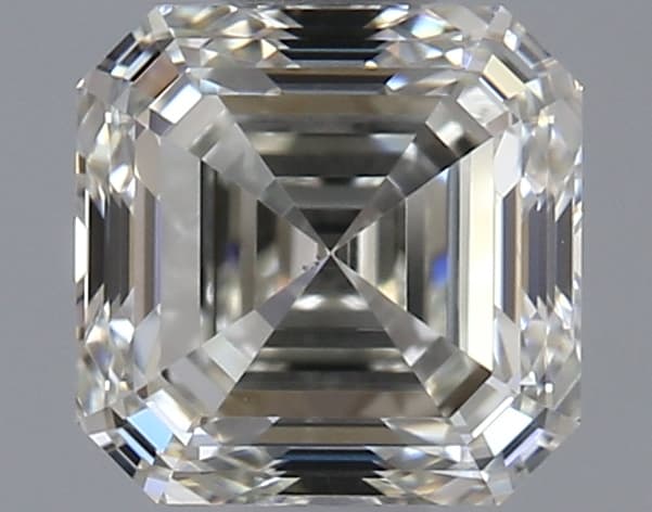 GIA | 1.12ct | Asscher | L | VS2 | Excellent