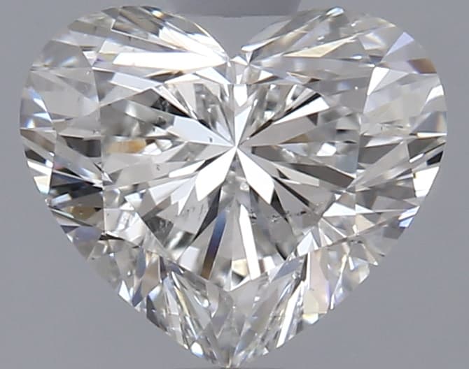 GIA | 1.2ct | Heart | H | SI2 | Excellent