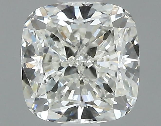 GIA | 0.81ct | Cushion | J | SI1 | Excellent