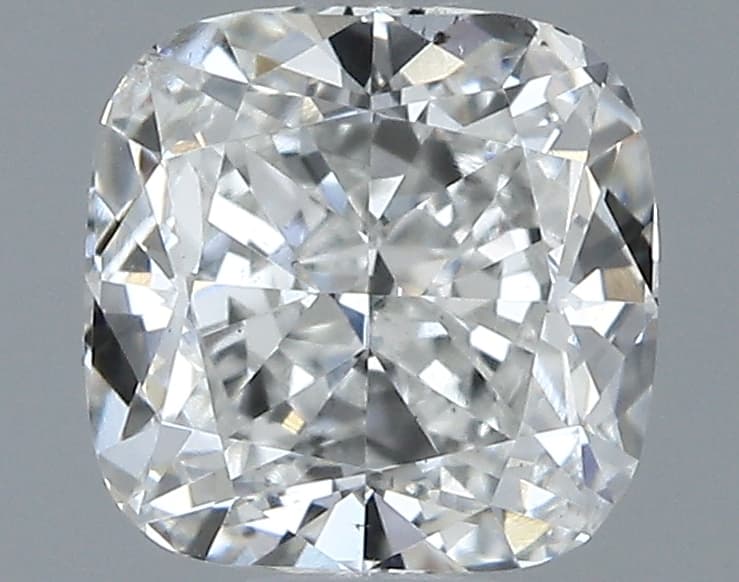 GIA | 0.6ct | Cushion | H | SI1 | Ideal