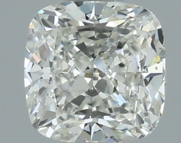 GIA | 0.6ct | Cushion | I | SI1 | Excellent