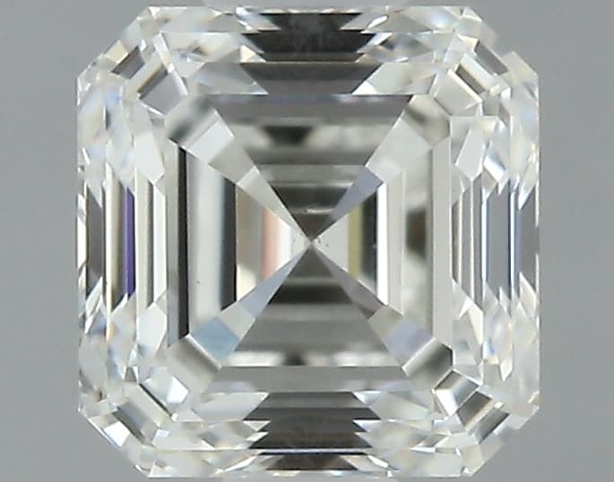 GIA | 0.73ct | Asscher | J | VS1 | Excellent