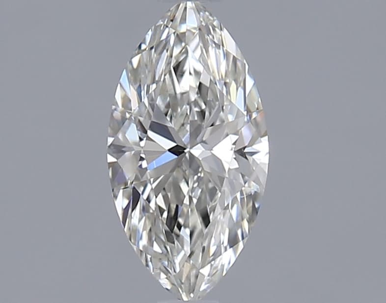 GIA | 0.6ct | Marquise | J | SI1 | Excellent