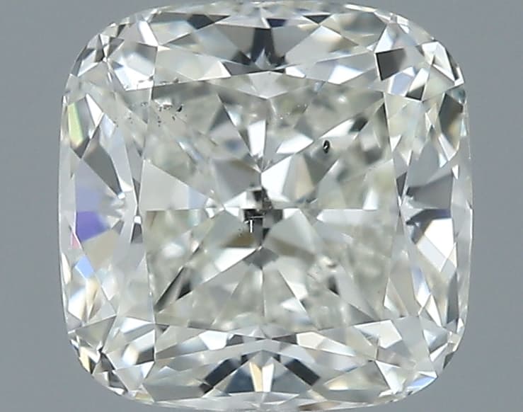 GIA | 0.9ct | Cushion | K | SI1 | Excellent