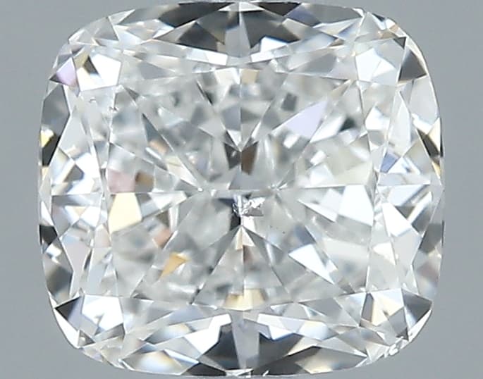 GIA | 0.91ct | Cushion | G | SI2 | Excellent