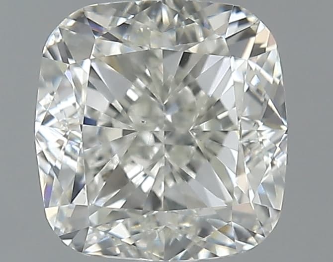 GIA | 1.5ct | Cushion | K | VS2 | Very Good