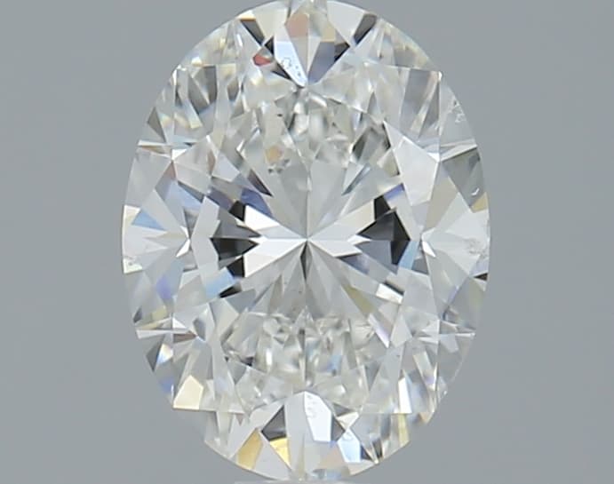 1.5ct | Oval | G | SI2 | Excellent