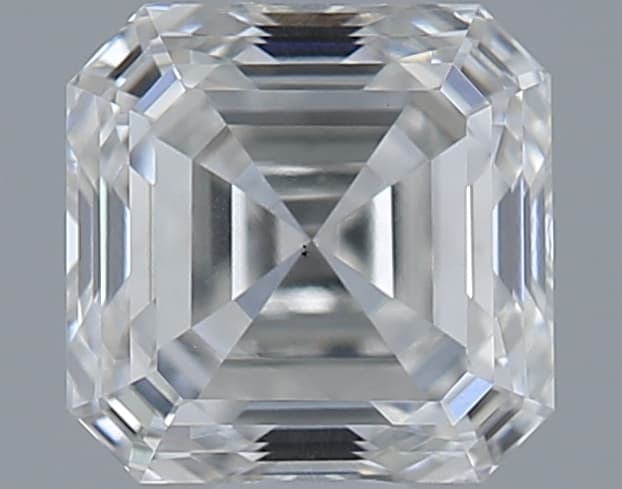 GIA | 0.58ct | Asscher | I | VS2 | Excellent