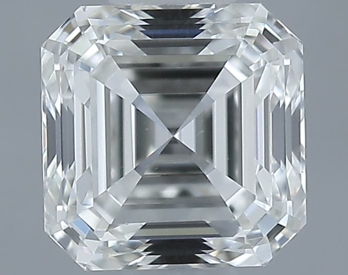 GIA | 0.73ct | Asscher | J | VS2 | Excellent