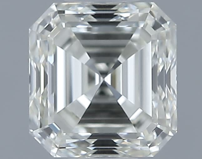 GIA | 1.01ct | Asscher | L | VVS1 | Excellent