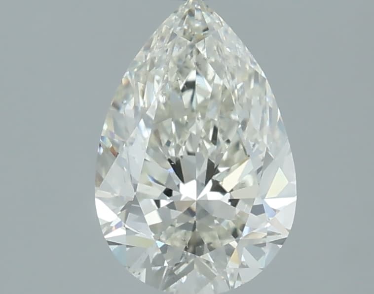 GIA | 1.17ct | Pear | K | SI1 | Excellent
