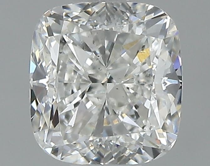 GIA | 0.7ct | Cushion | H | SI1 | Excellent