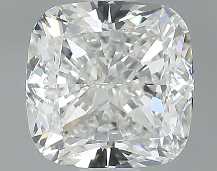 GIA | 1.65ct | Cushion | H | VS2 | Excellent