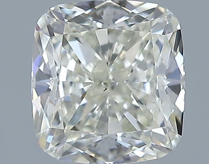 GIA | 0.91ct | Cushion | L | VS2 | Excellent