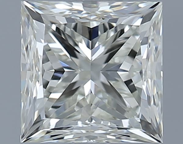 GIA | 0.9ct | Princess | L | VS1 | Very Good