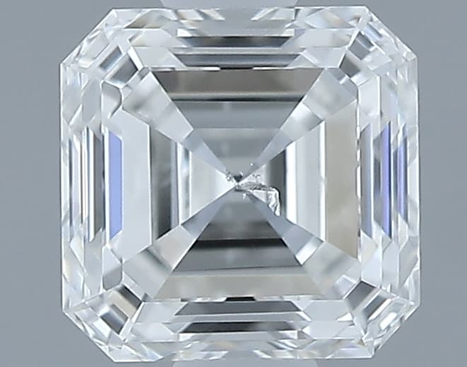 GIA | 0.7ct | Asscher | G | SI2 | Excellent