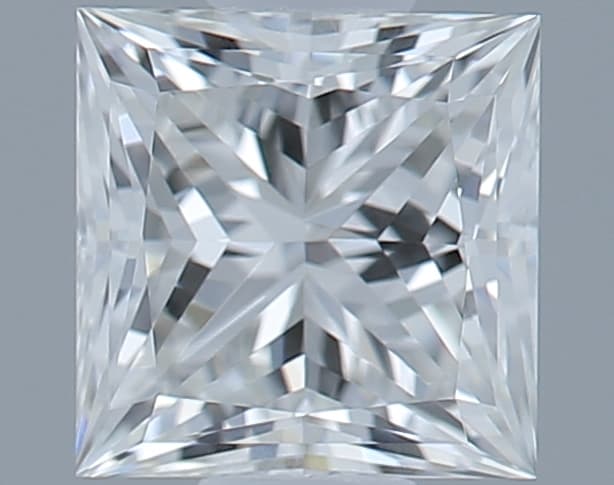 GIA | 0.43ct | Princess | I | VS1 | Excellent