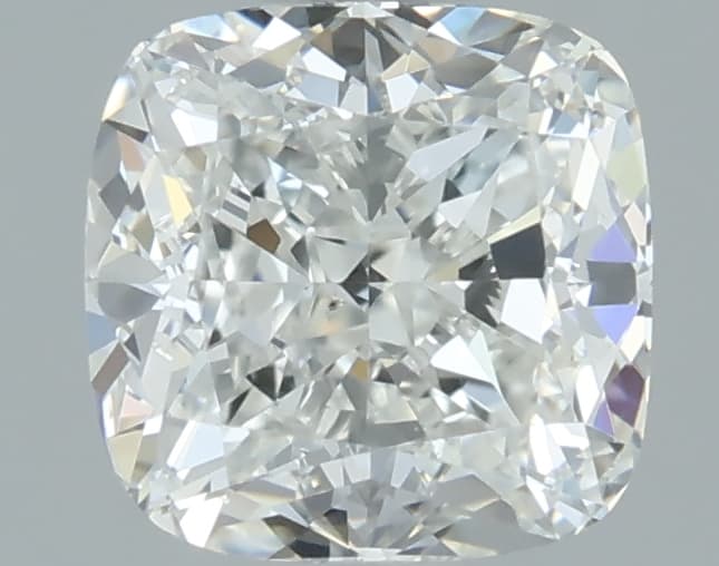 GIA | 0.81ct | Cushion | H | SI1 | Excellent
