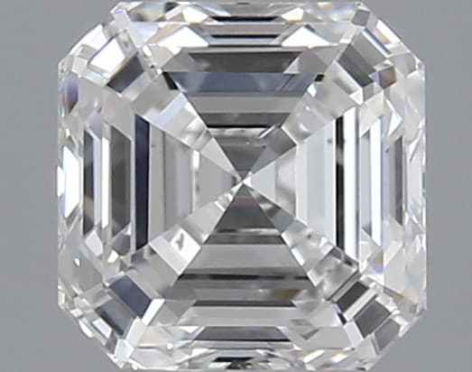 0.6ct | Asscher | G | SI1 | Excellent