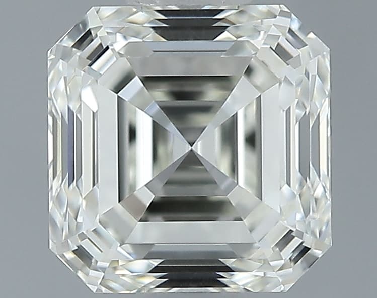 GIA | 1ct | Asscher | L | VVS2 | Excellent