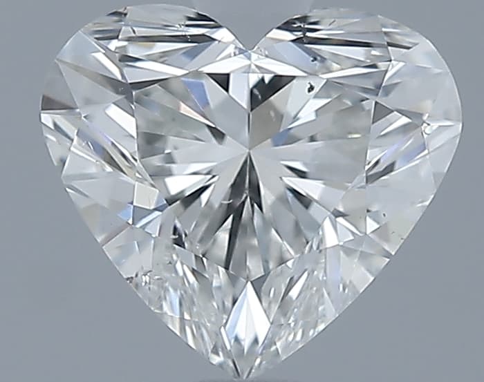 GIA | 1.12ct | Heart | H | SI1 | Excellent
