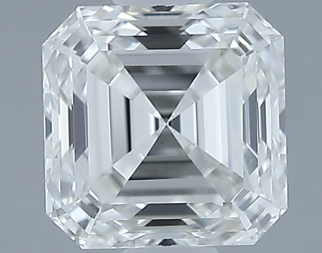 GIA | 0.61ct | Asscher | I | VS1 | Excellent
